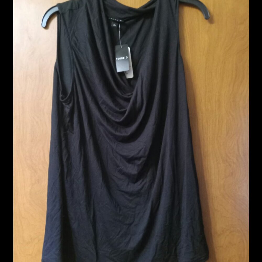 torrid top